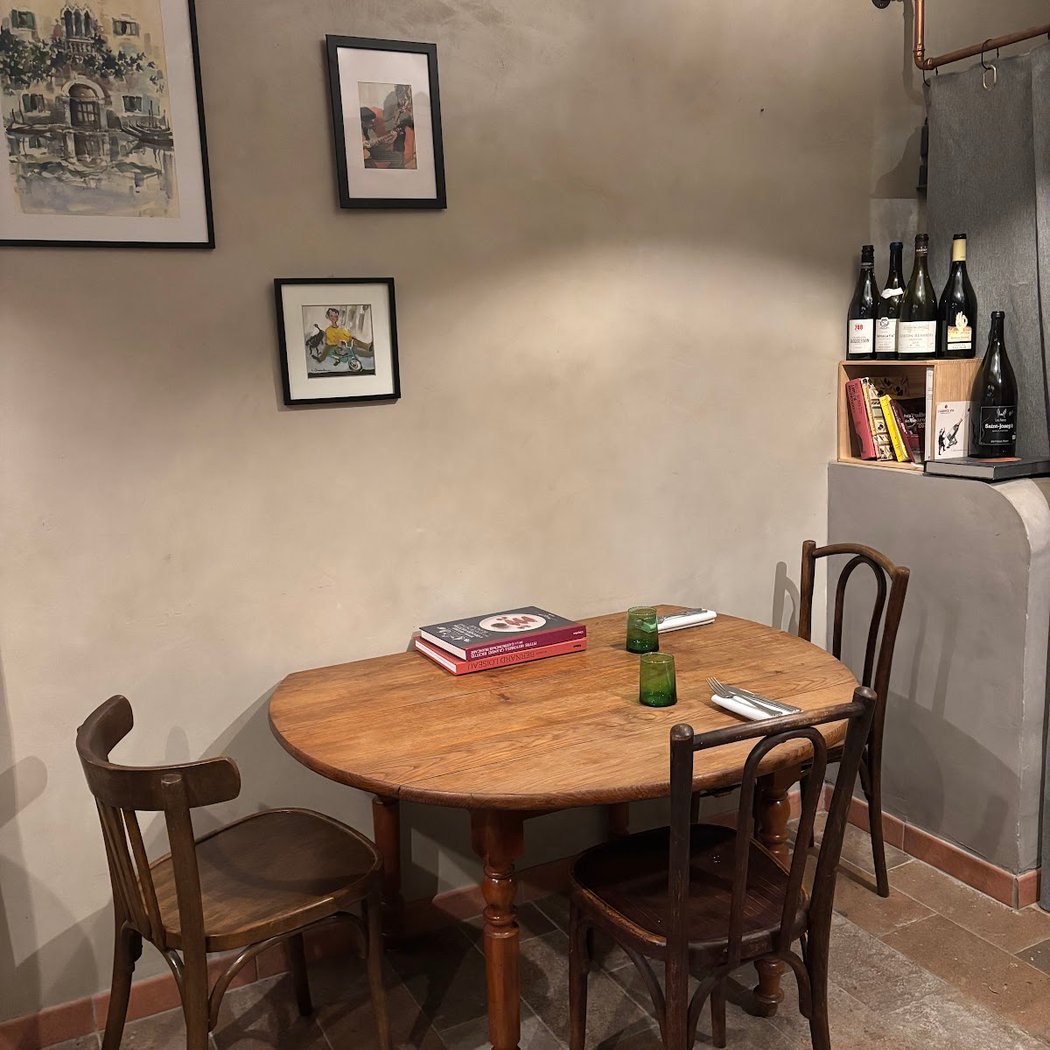 Les Galinas - La Table Provençale 5